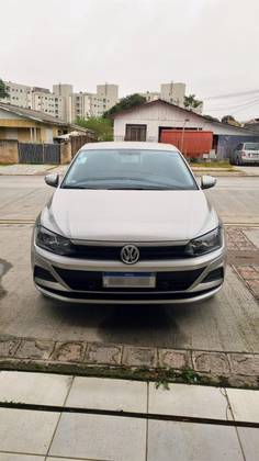 VOLKSWAGEN POLO 1.6 MSI TOTAL FLEX MANUAL